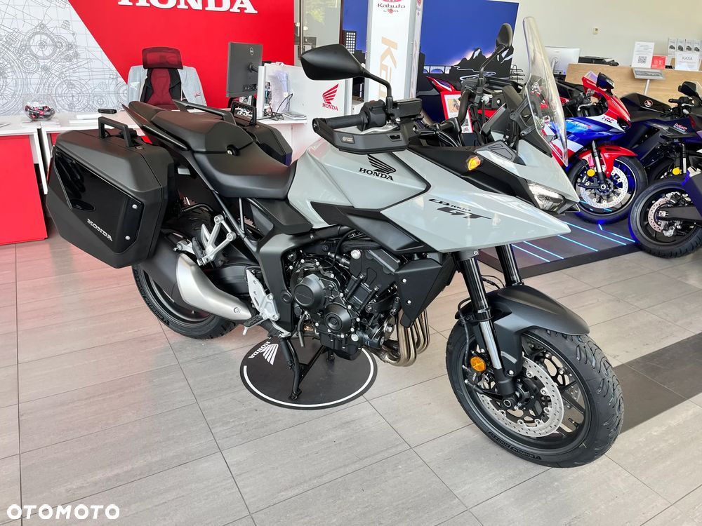 Honda CB - 2