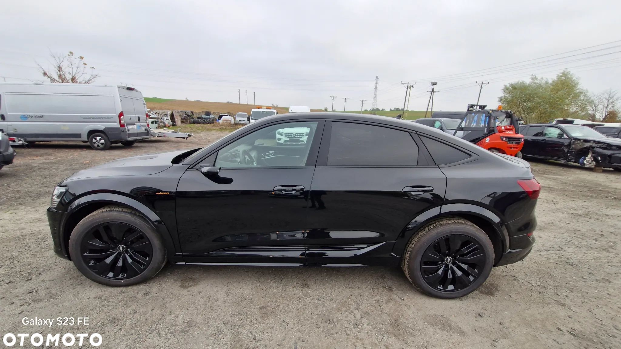 Audi e-tron Sportback S quattro - 1