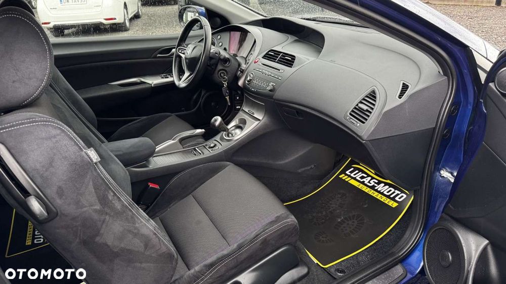 Honda Civic 1.4 TypeS - 25