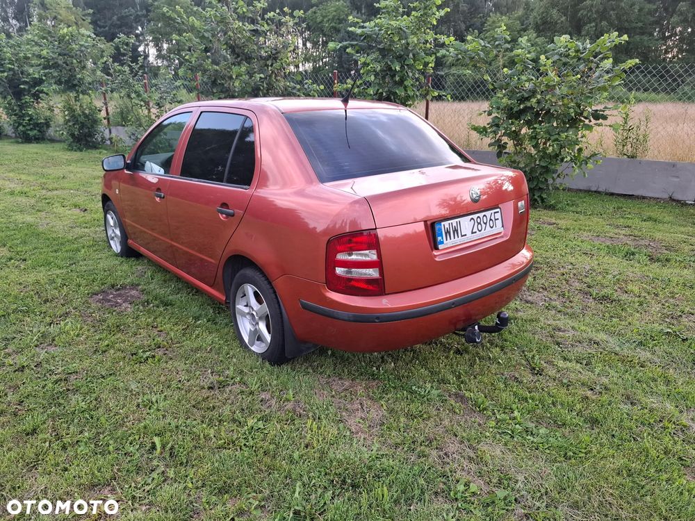 Skoda Fabia 1.4 16V Classic - 6