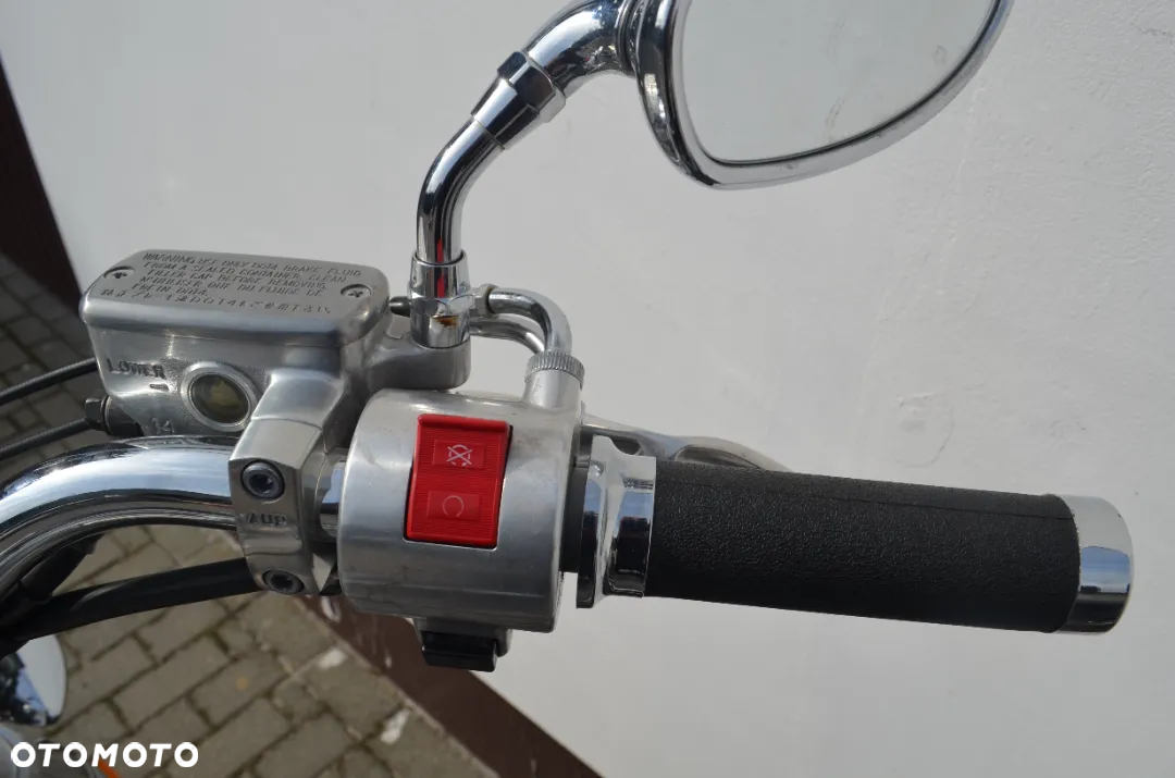 Honda VTX - 20