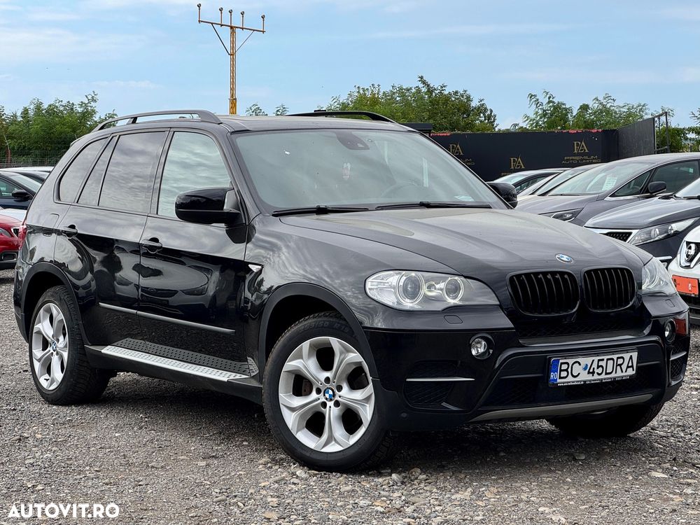 BMW X5 xDrive30d M Sport Edition - 1