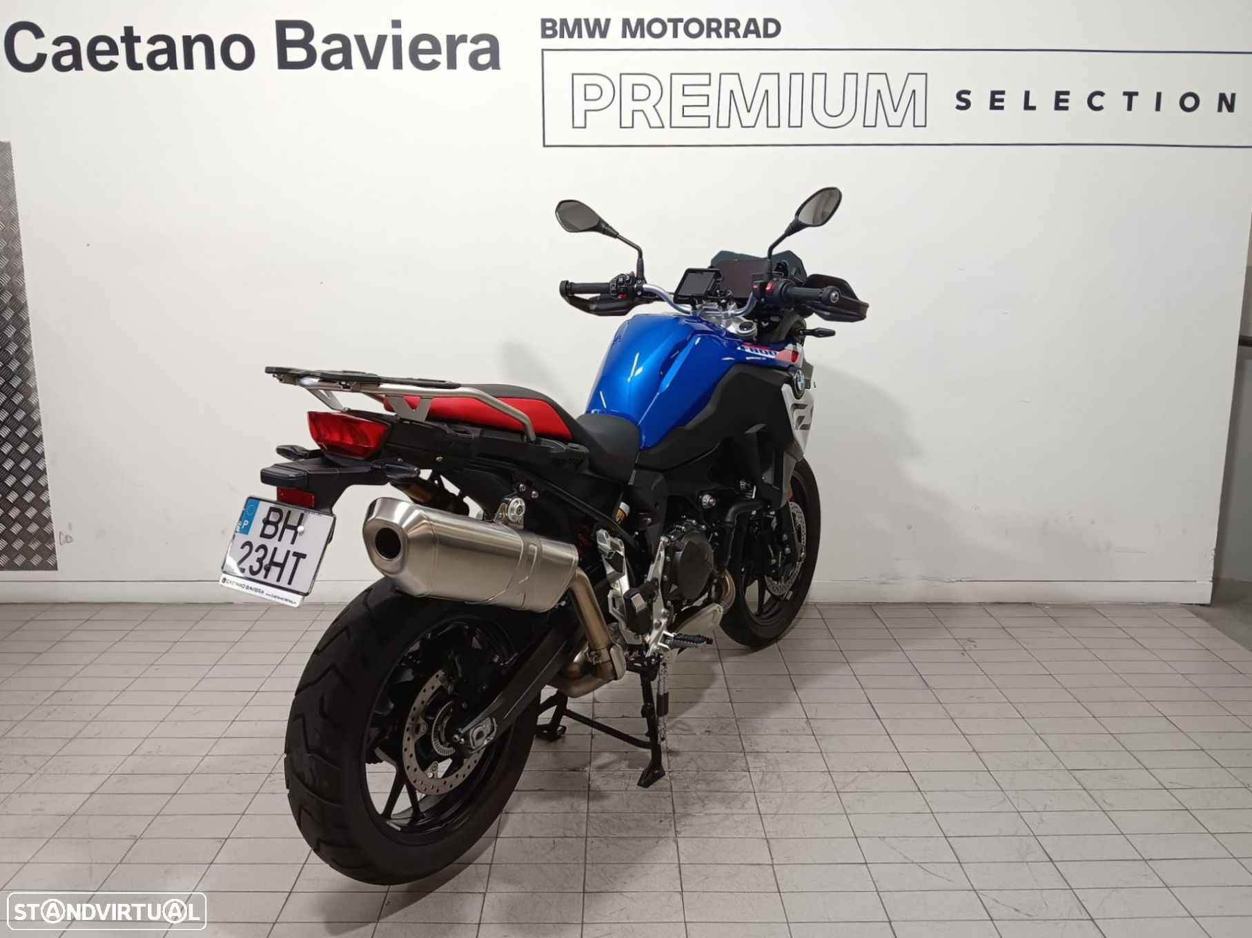 BMW F 800 GS 800GS - 10