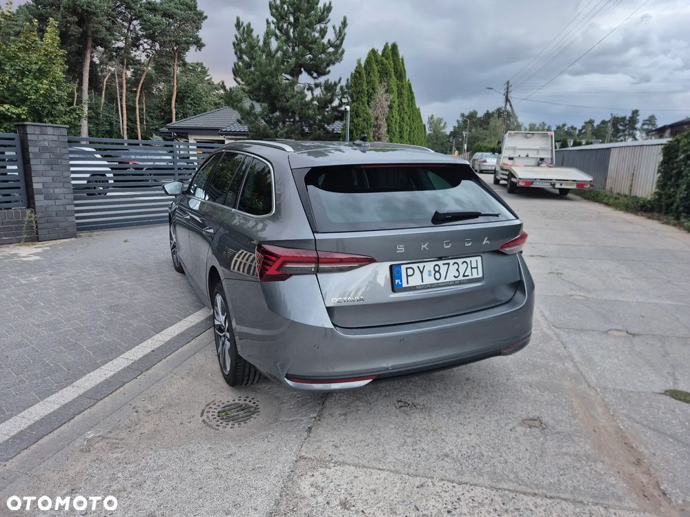 Skoda Octavia - 7
