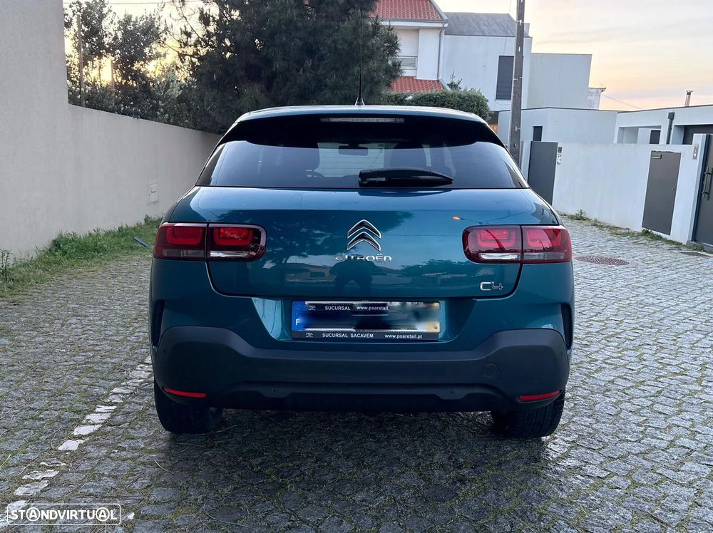 Citroën C4 Cactus 1.2 PureTech Shine - 17