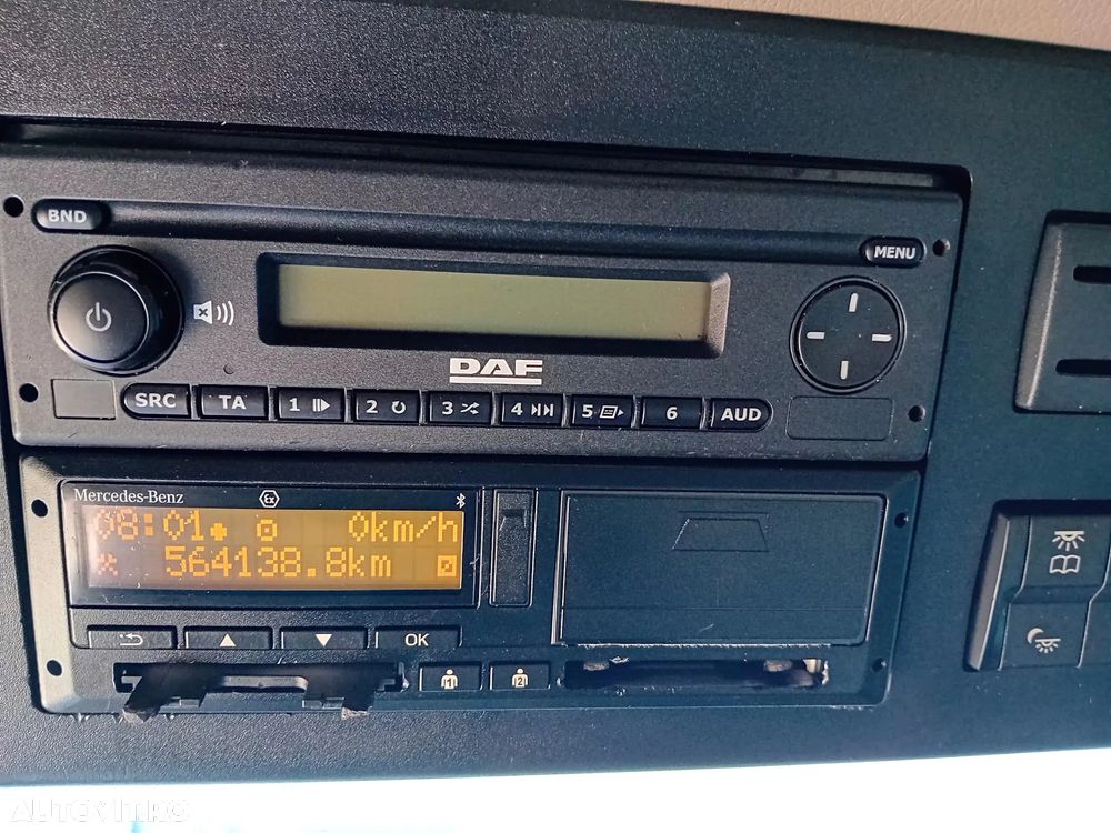 Mercedes-Benz Actros 1845 LS, BIG SPACE, TOP!!! - 21