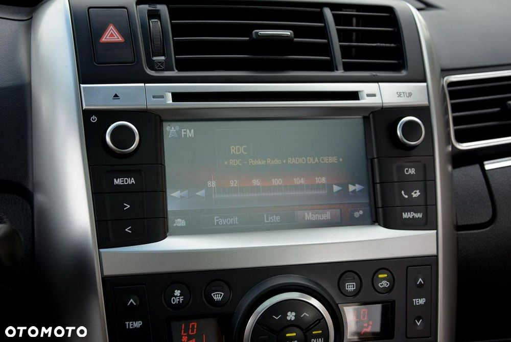 Toyota Verso 1.8 5-Sitzer Executive - 27