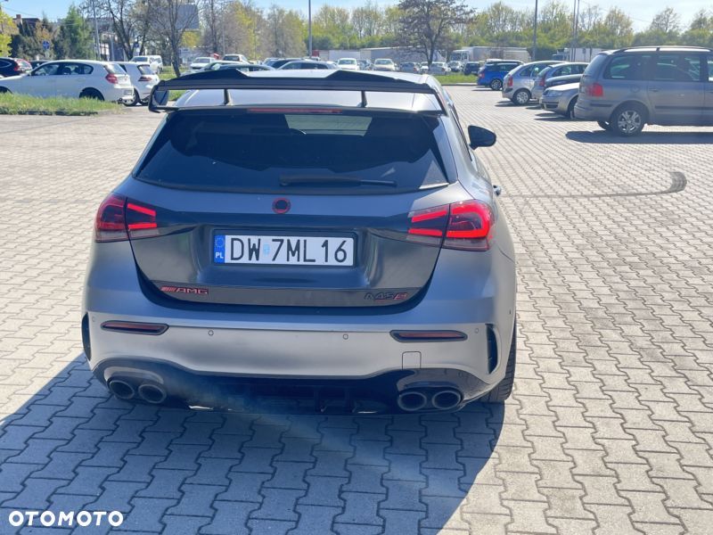 Mercedes-Benz Klasa A 45 S AMG 4-Matic 8G-DCT - 6