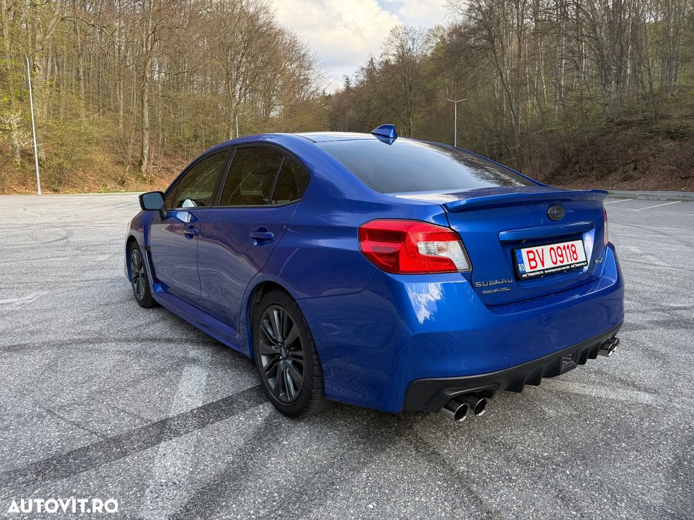 Subaru WRX - 3