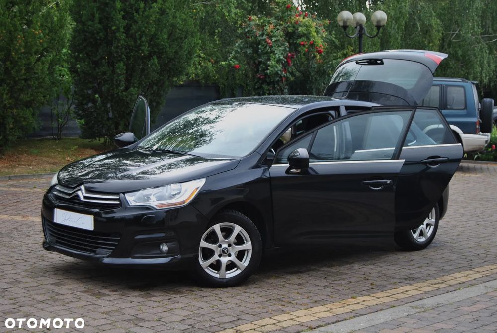 Citroën C4 1.6 HDi Vitamin - 18