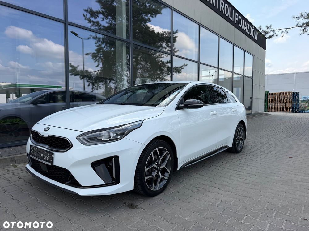Kia ProCeed 1.6 CRDi GT Line DCT - 1