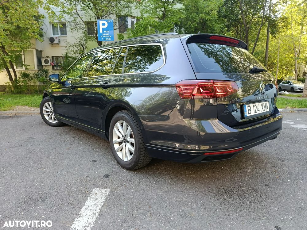 Volkswagen Passat 2.0 TDI SCR DSG Highline - 4