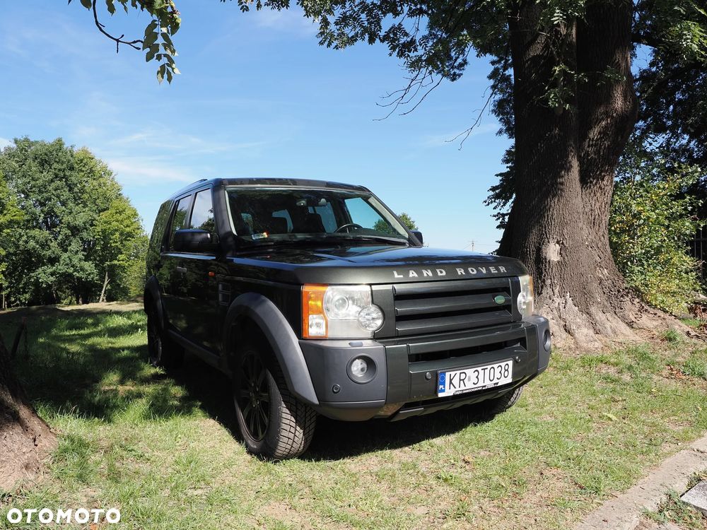 Land Rover Discovery TD V6 HSE - 2