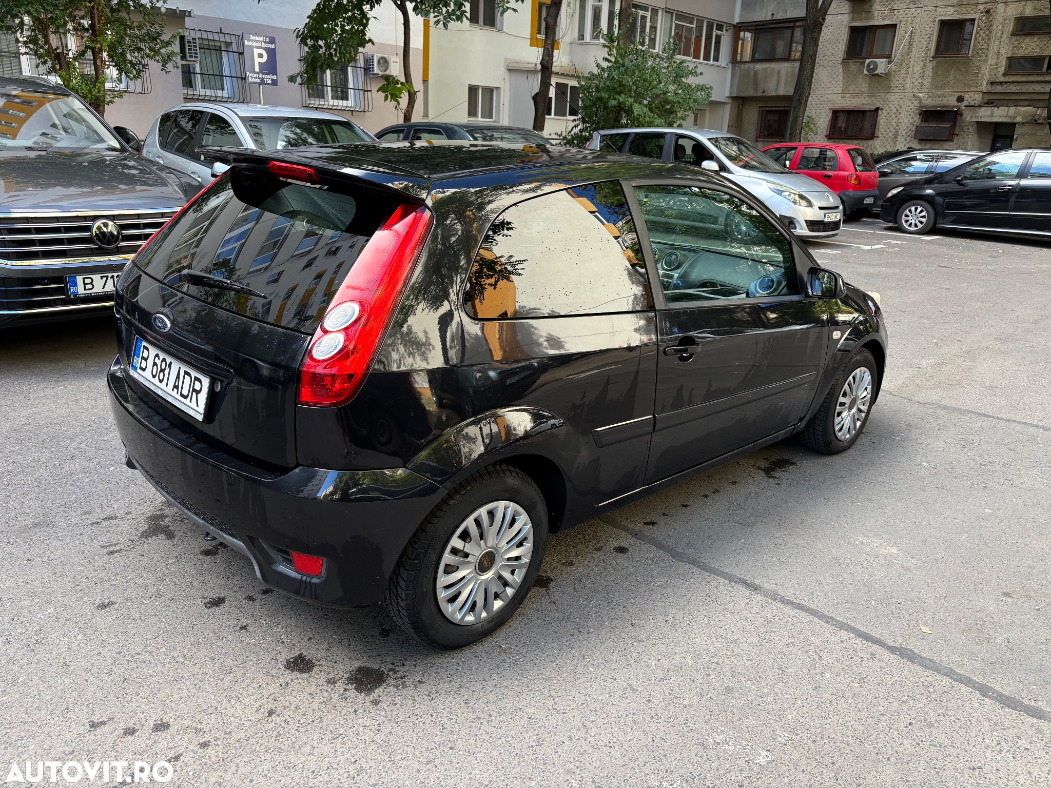 Ford Fiesta 1.3 - 5