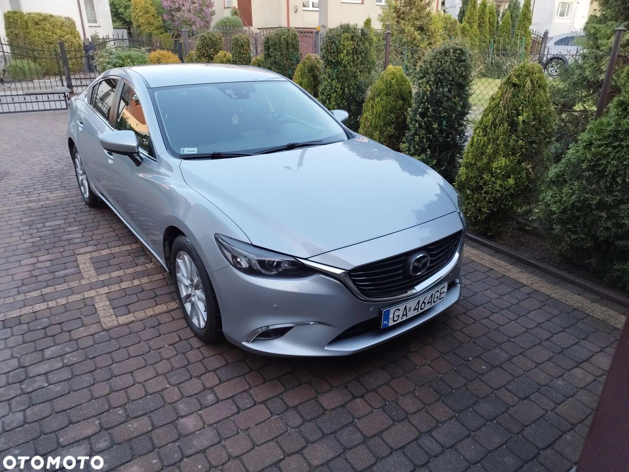 Mazda 6 2.0 Skyenergy - 1