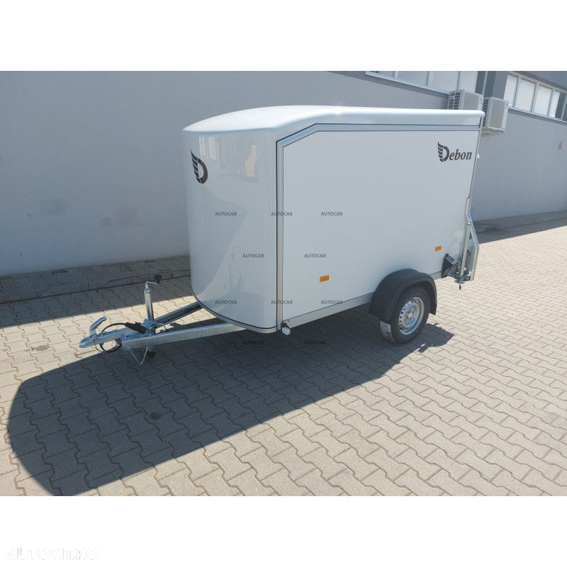 Vezeko Remorca carosata Debon C255SF ✔️ - 6