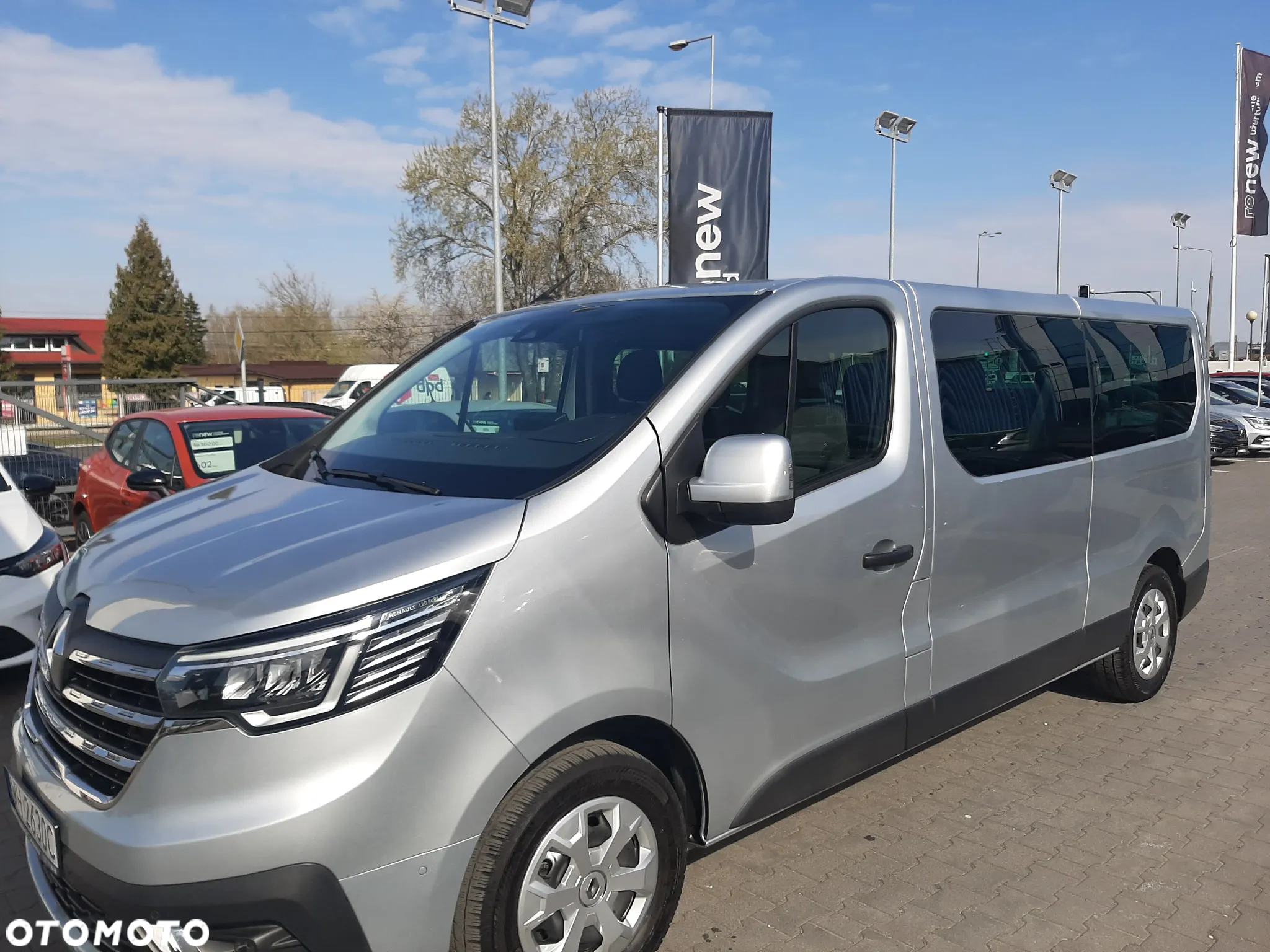 Renault Trafic SpaceClass 2.0 dCi - 2