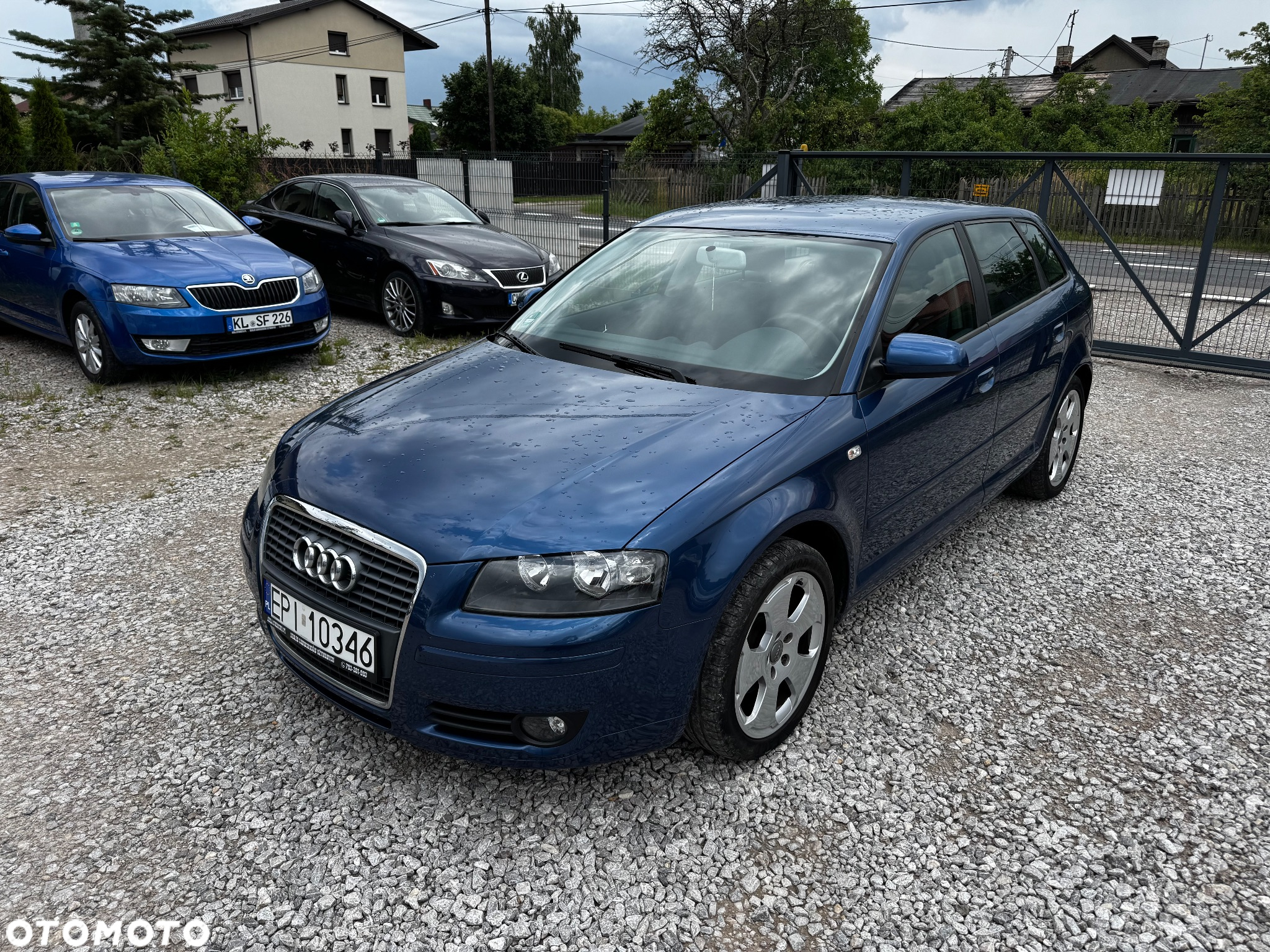 Audi A3 1.6 Attraction - 13