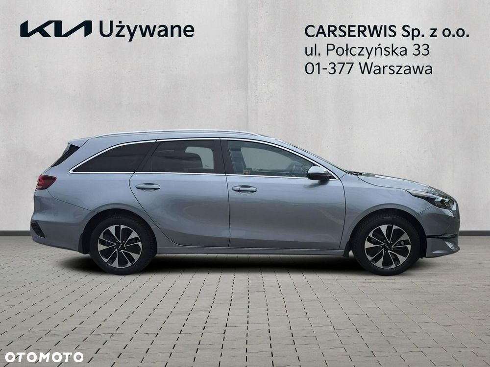 Kia Ceed 1.5 T-GDI L DCT - 6