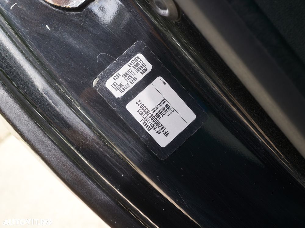 RENAULT Megane 2012 — imagine 33