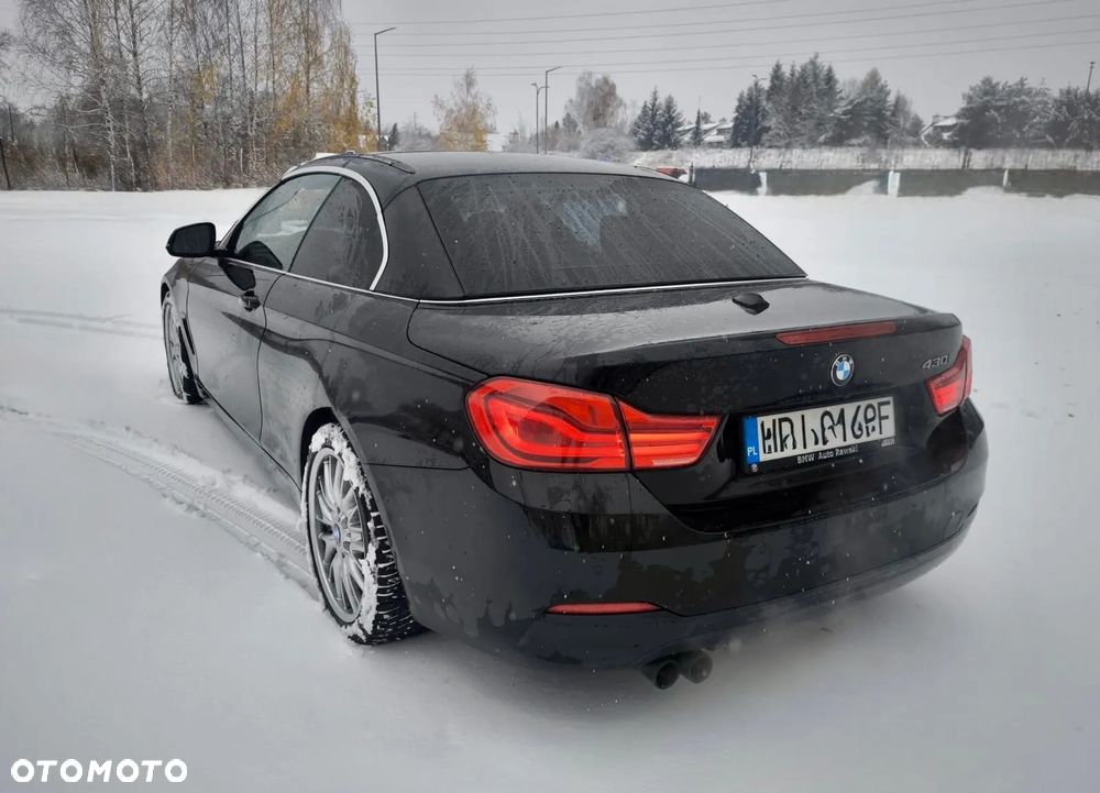 BMW Seria 4 430i - 4