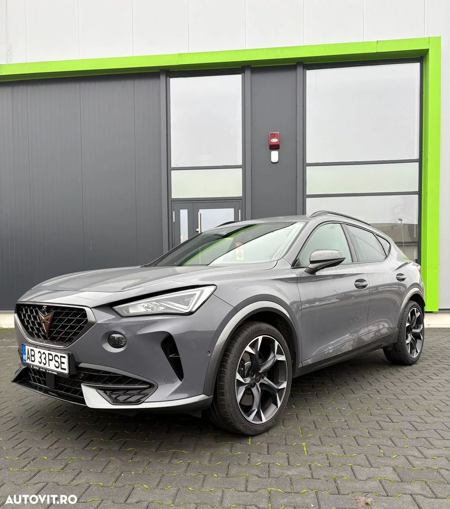 Cupra Formentor VZ 2.0 TSI DSG Tribe Edition - 18