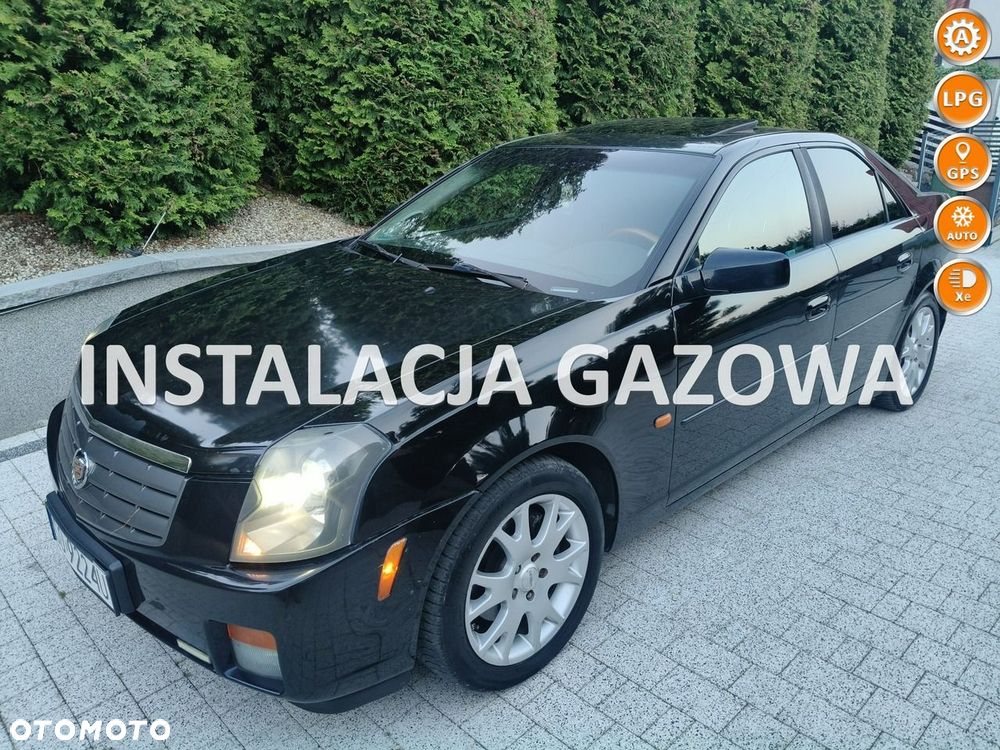 Cadillac CTS - 1