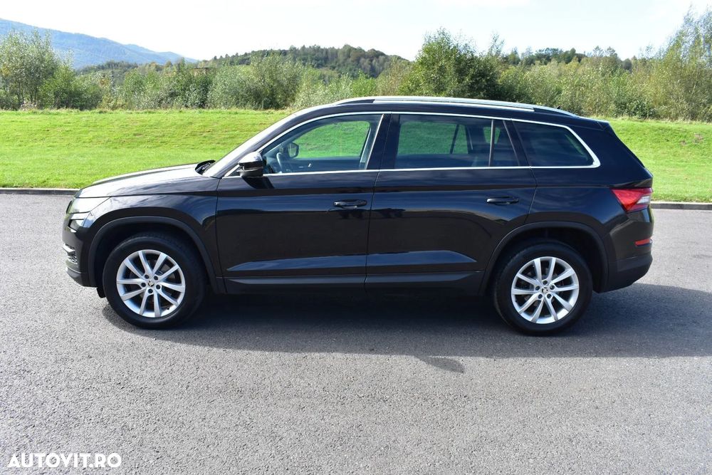 Skoda Kodiaq 2.0 TDI 4X4 DSG Sportline - 24