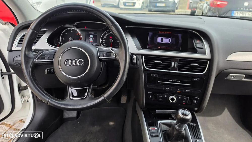 Audi A4 Allroad 2.0 TDI quattro - 7