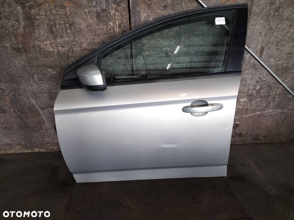DRZWI KOMPLETNE LEWY PRZÓD FORD MONDEO MK4 D8 - 1