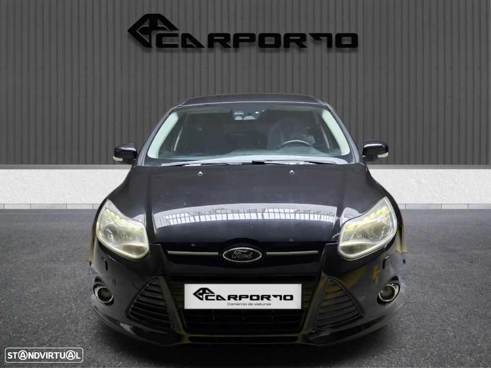 Ford Focus SW 1.6 TDCi DPF Titanium - 1