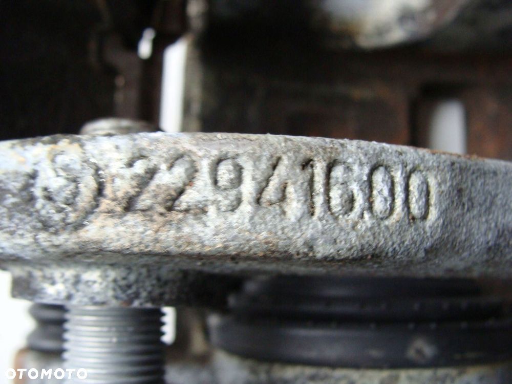zacisk hamulcowy lewy przód koła 15 ducato boxer jumper 22941500 - 4
