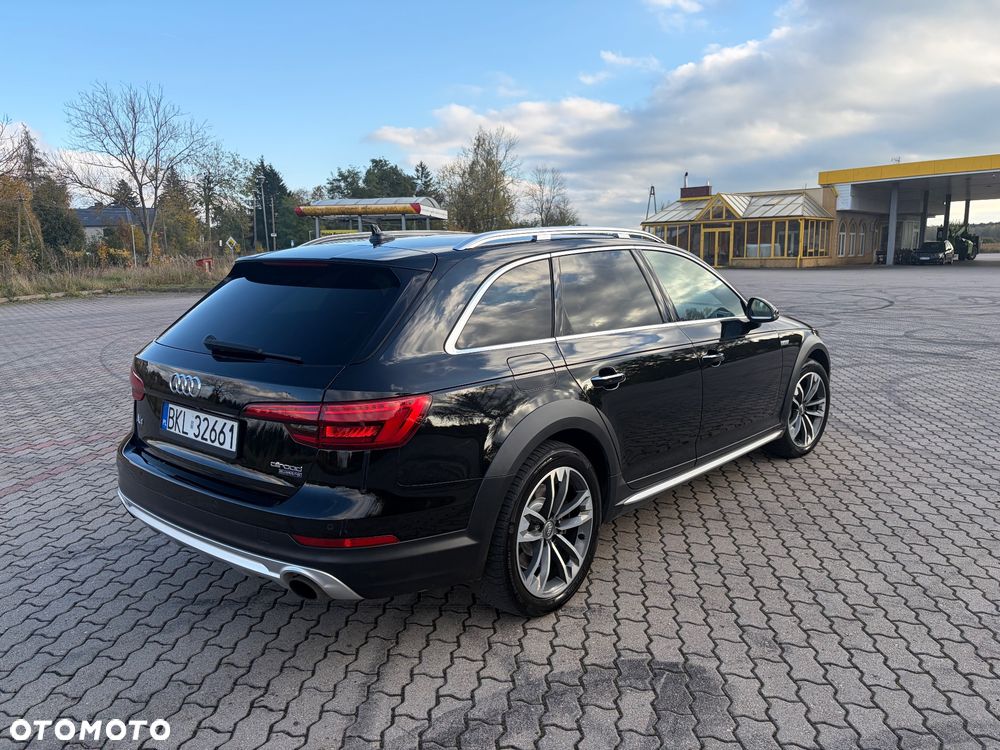 Audi A4 Allroad 2017 photo 3