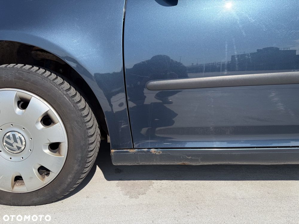 Volkswagen Golf 1.4 FSI Comfortline - 25