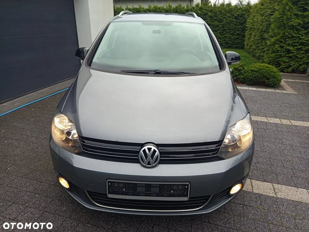 Volkswagen Golf Plus 1.6 TDI DPF Style - 8