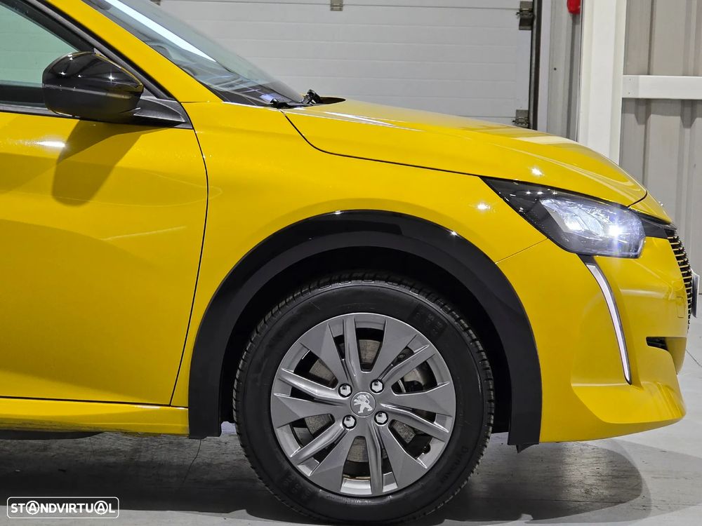 Peugeot e-208 50 kWh SE Style - 22