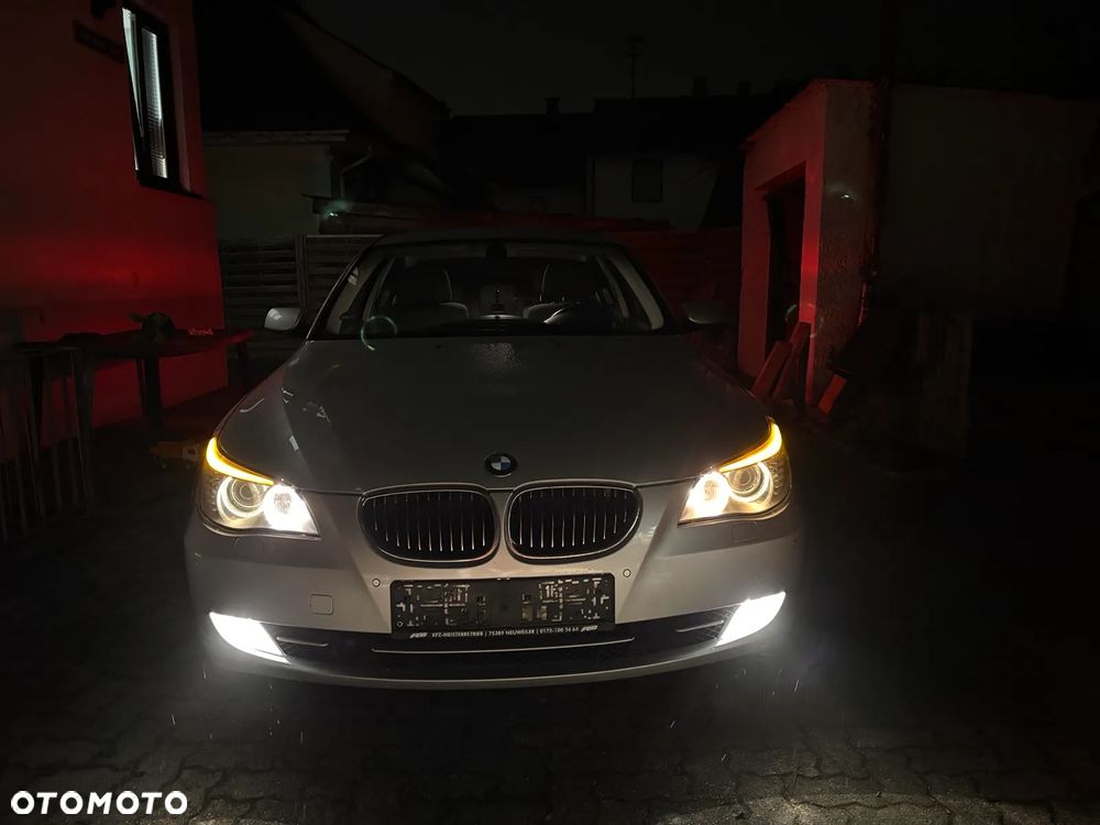 BMW Seria 5 - 18