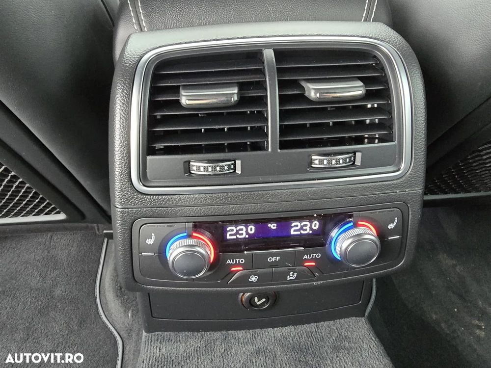 Audi A7 3.0 TDI Quattro Tiptronic - 12