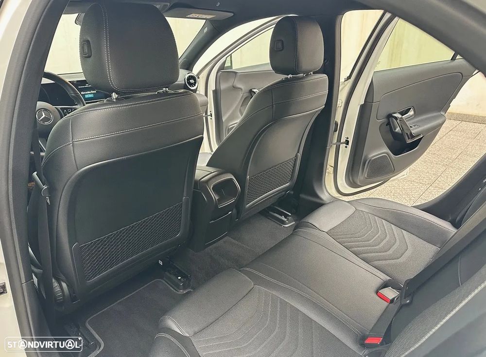 Mercedes-Benz A 160 Style Plus - 8