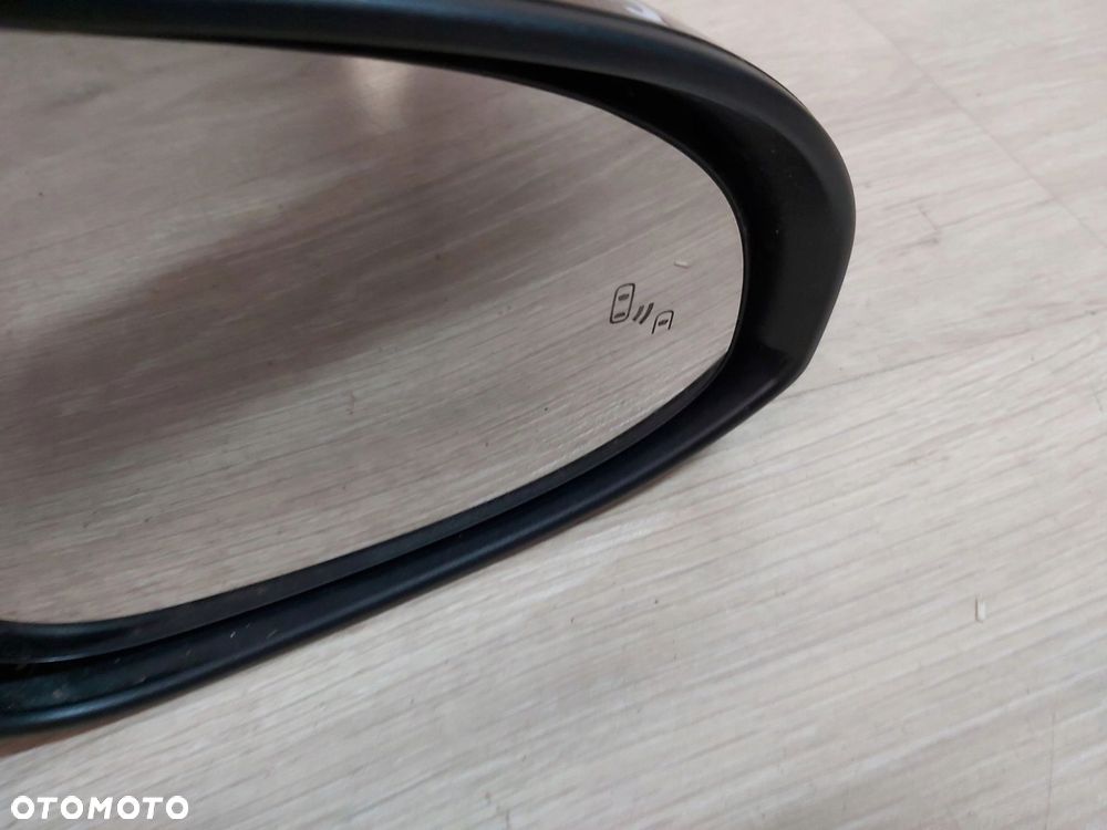 Toyota C-HR Lift Lusterko prawe 11 pin asystent pasa martwe pole - 2