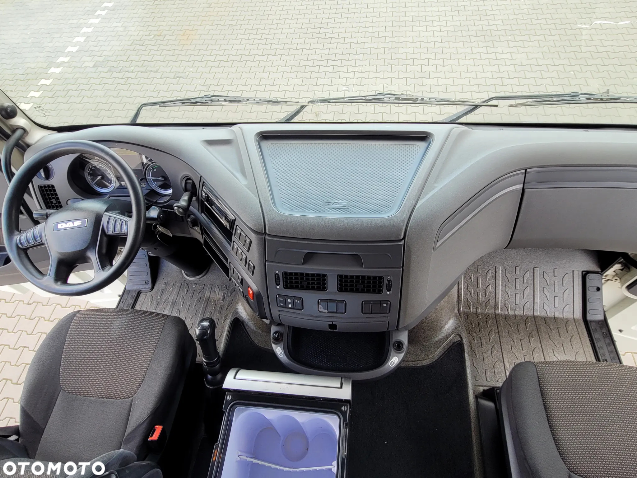 DAF XF510 SPACE CAB / SPROWADZONY Z FRANCJI/ MANUAL / RETARDER / EURO 6 - 20