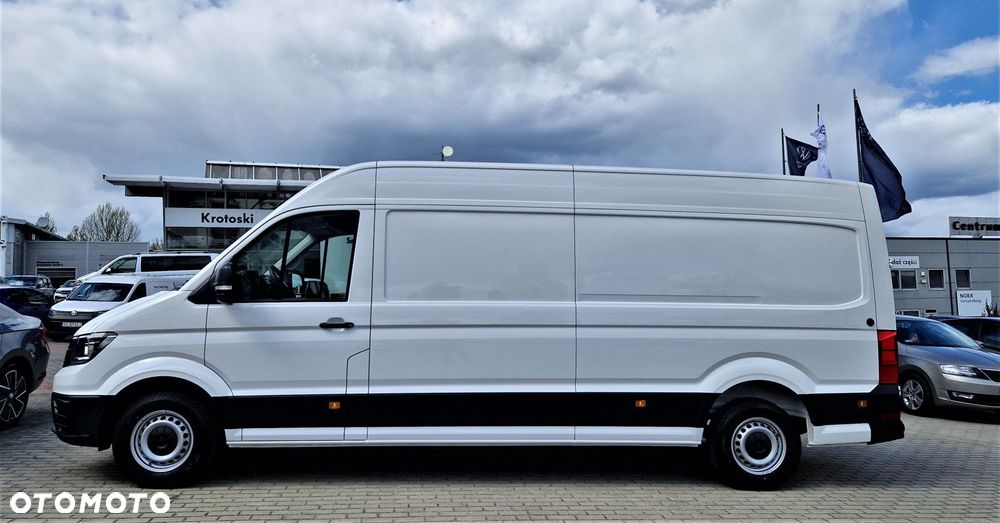 Volkswagen Crafter - 8