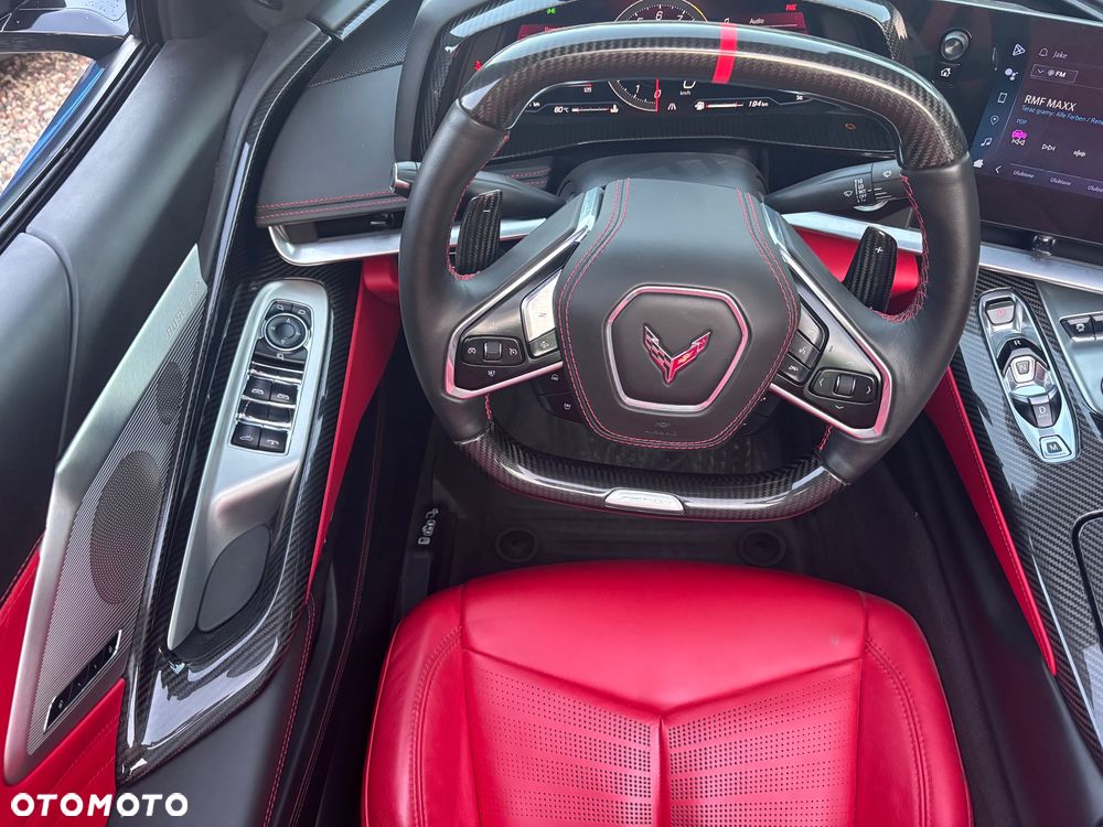 Chevrolet Corvette Z06 3LZ 6.2 V8 Automatik - 28