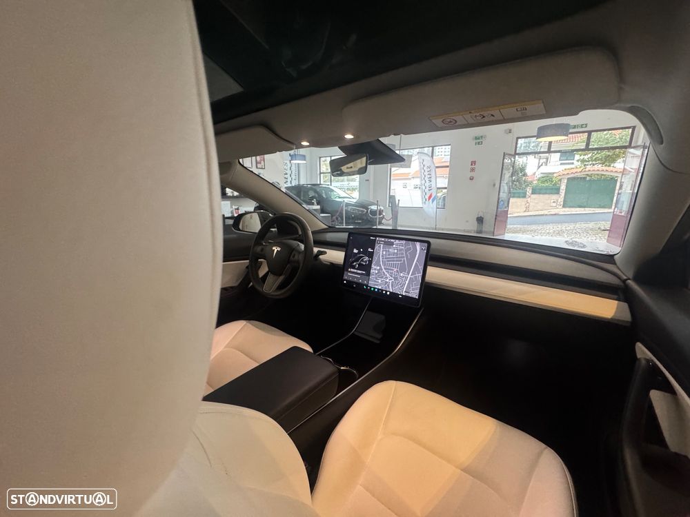 Tesla Model 3 Long-Range Dual Motor AWD - 10
