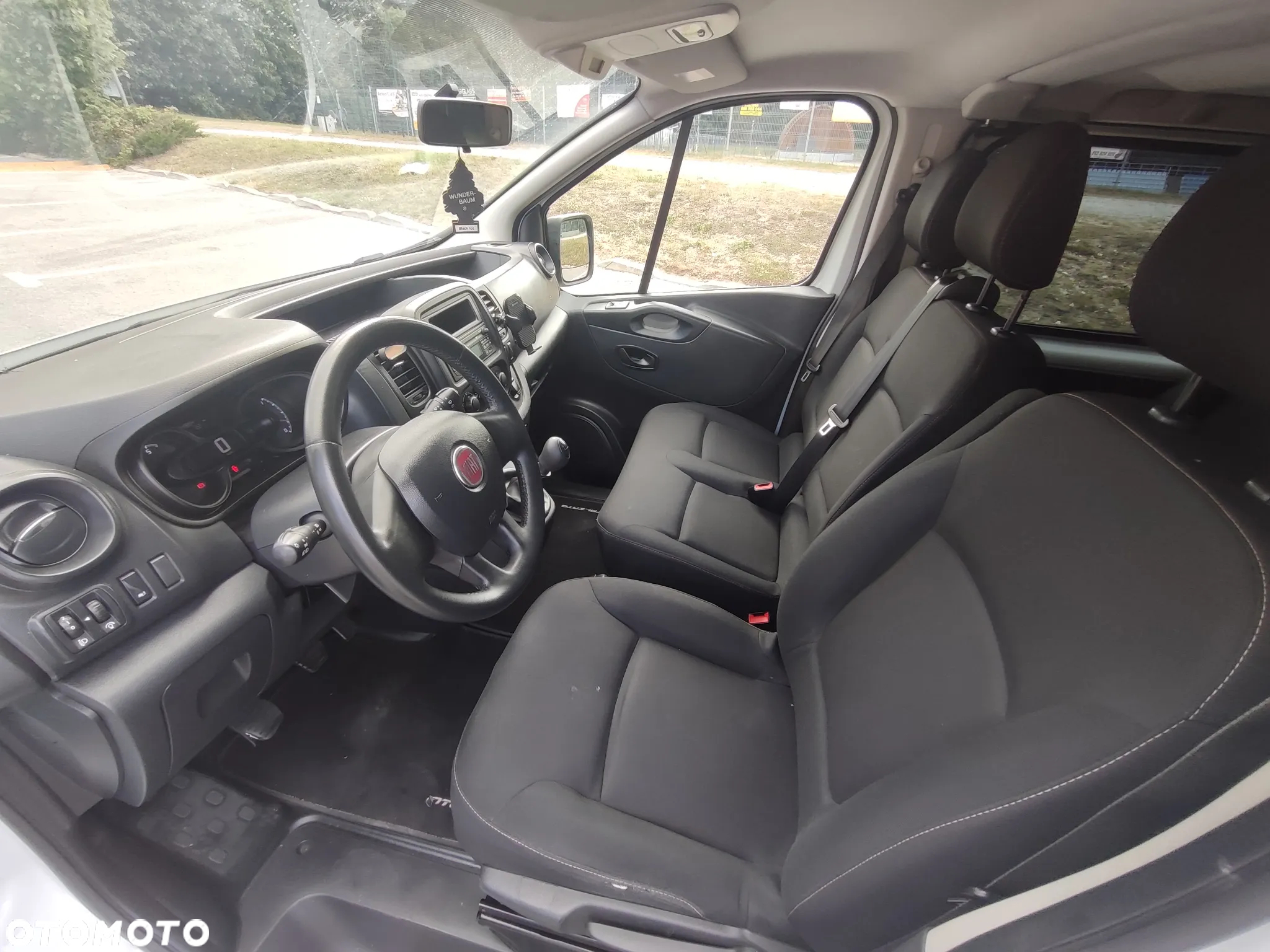 Fiat Talento Kombi 1.6 Ecojet L1 Base - 9