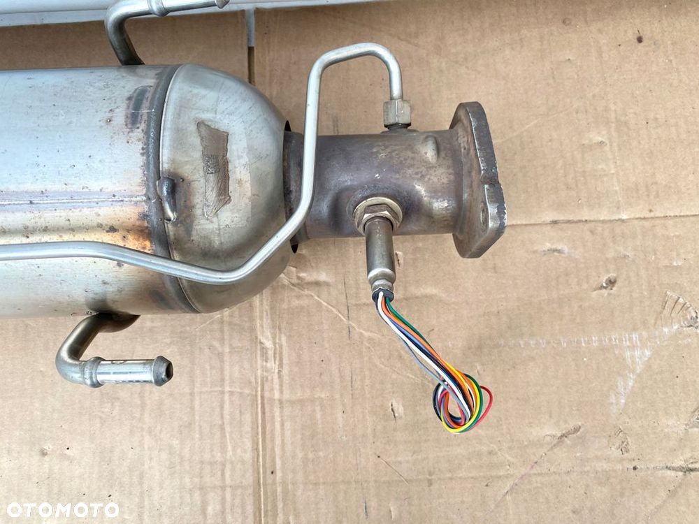 BOXER JUMPER 2.2 B-HDI 19-FILTR CZĄSTEK STAŁYCH DPF FAP EURO 6 KOMPLETNY - 8