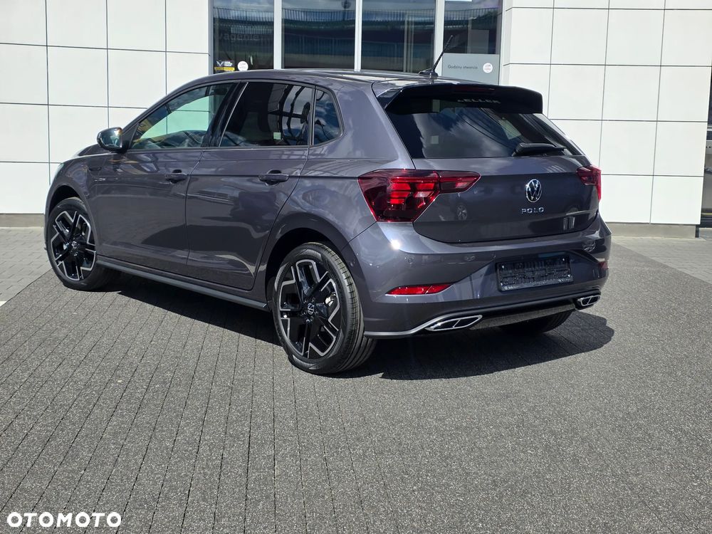 Volkswagen Polo 1.0 TSI R-Line Plus DSG - 7