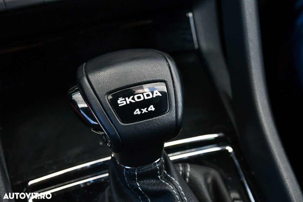 Skoda Kodiaq 2.0 TDI 4X4 DSG SportLine - 25