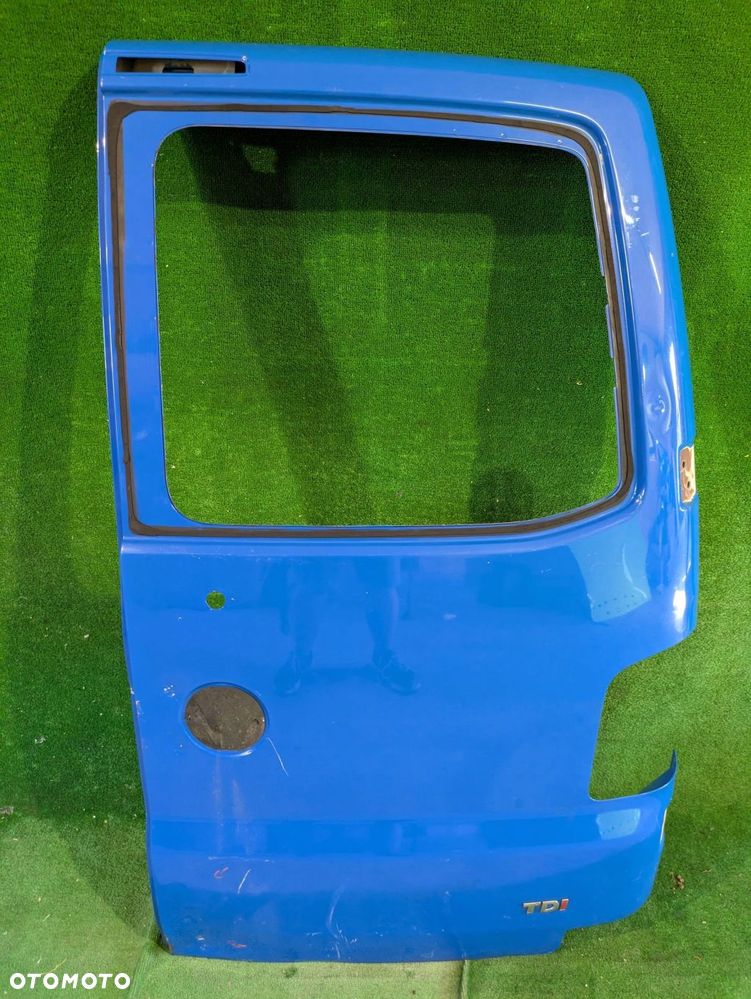 DRZWI TYLNE PRAWE PRAWY TYŁ VW TRANSPORTER T5 NR.32 - 1
