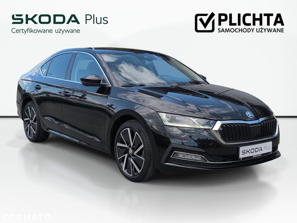 Skoda Octavia 1.5 TSI ACT Style - 4